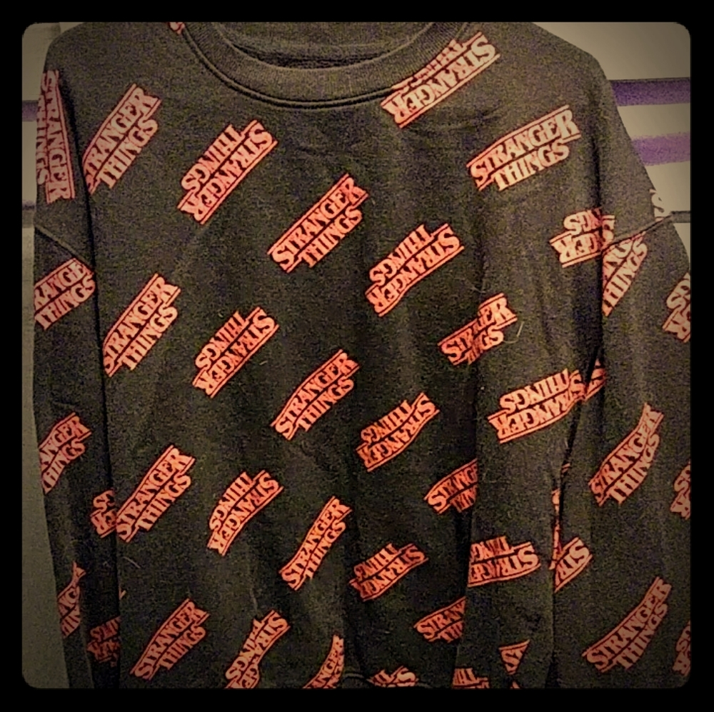 Stranger Things Sweater